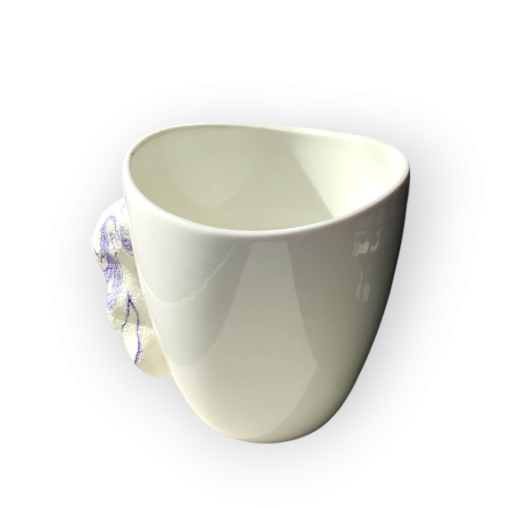 Rock Climbing Mug with Custom Handle from Climber Goods - Picture 3 of 6
